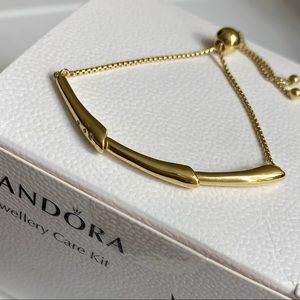 PANDORA SHINE BRACELET SMALL